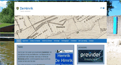 Desktop Screenshot of dehimrik.nl