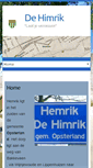 Mobile Screenshot of dehimrik.nl